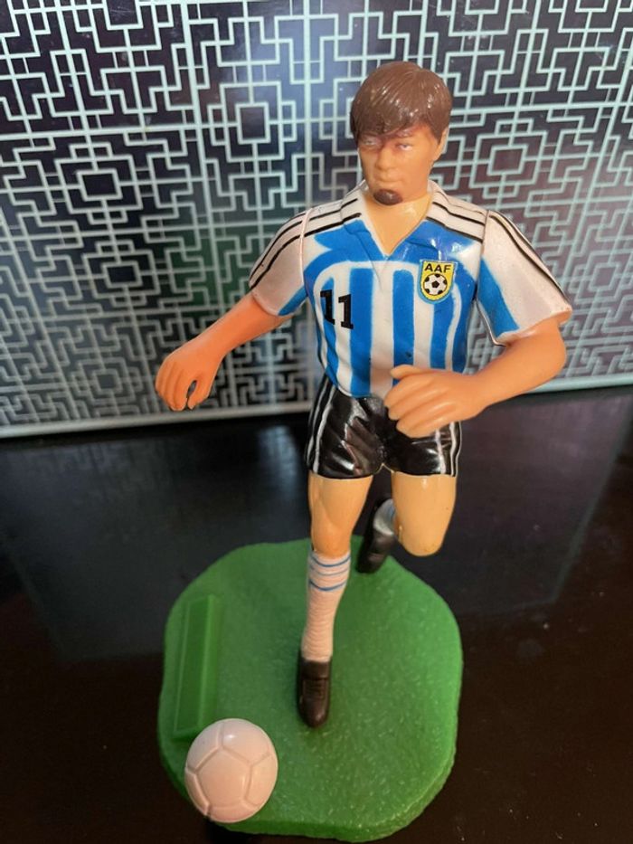 Figurine Vintage Foot - photo numéro 2