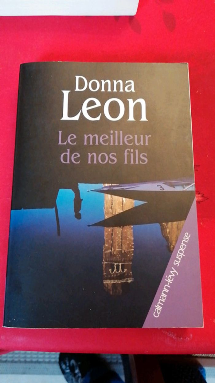 Le meilleur de nos fils