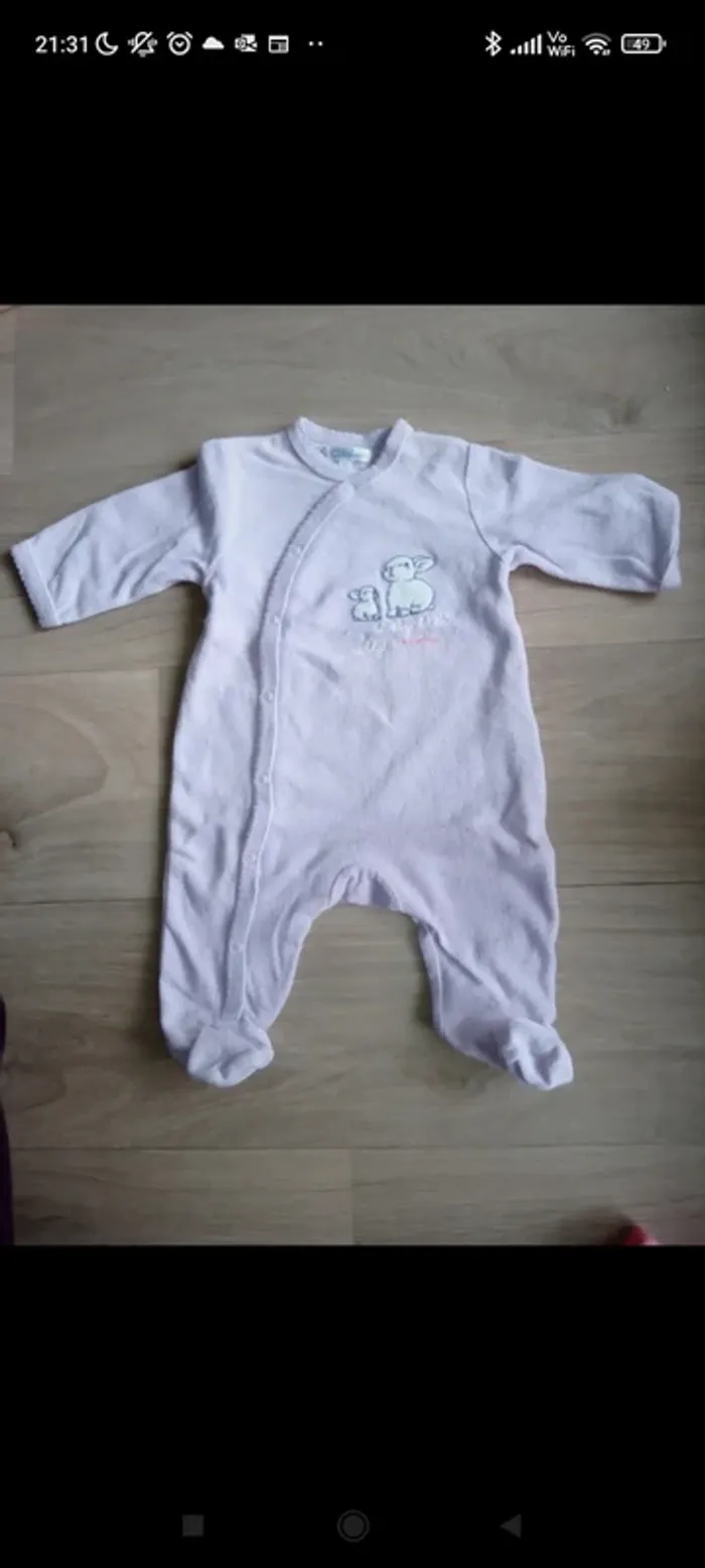 Pyjama 3M