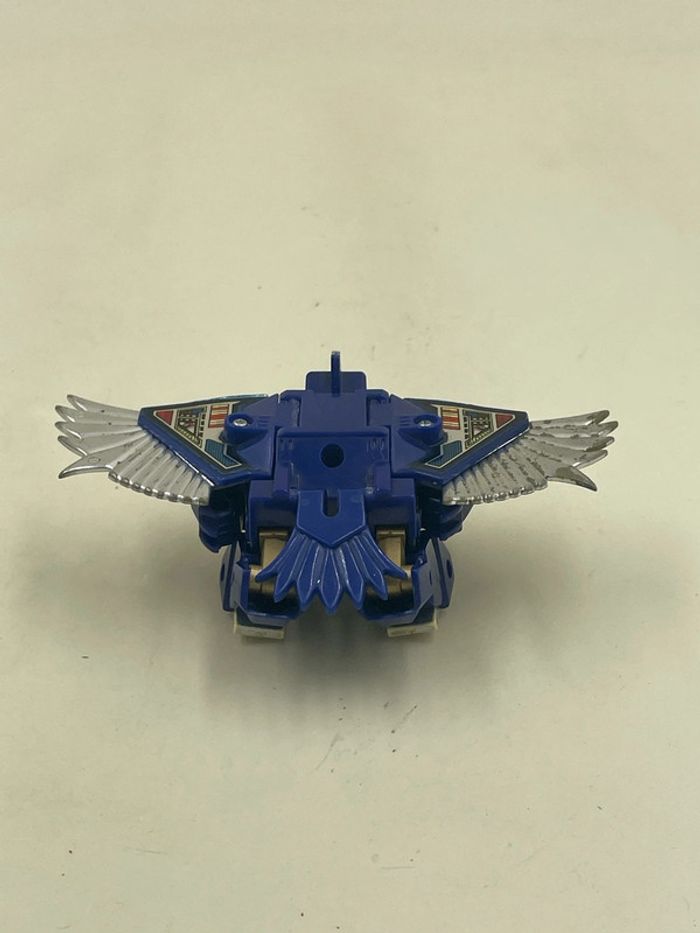 Figurine Sélect Convertors Rex Avarians Defender 1984 Aigle bleu - photo numéro 7