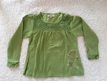 T-shirt Children Tex 3 ans