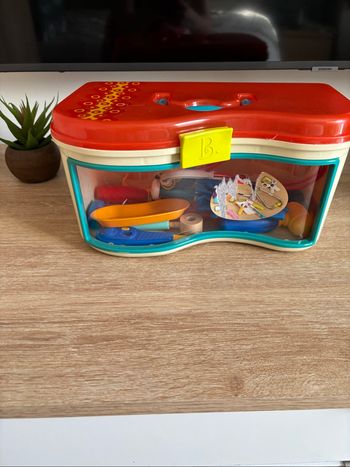 Valise médecin jouet enfant