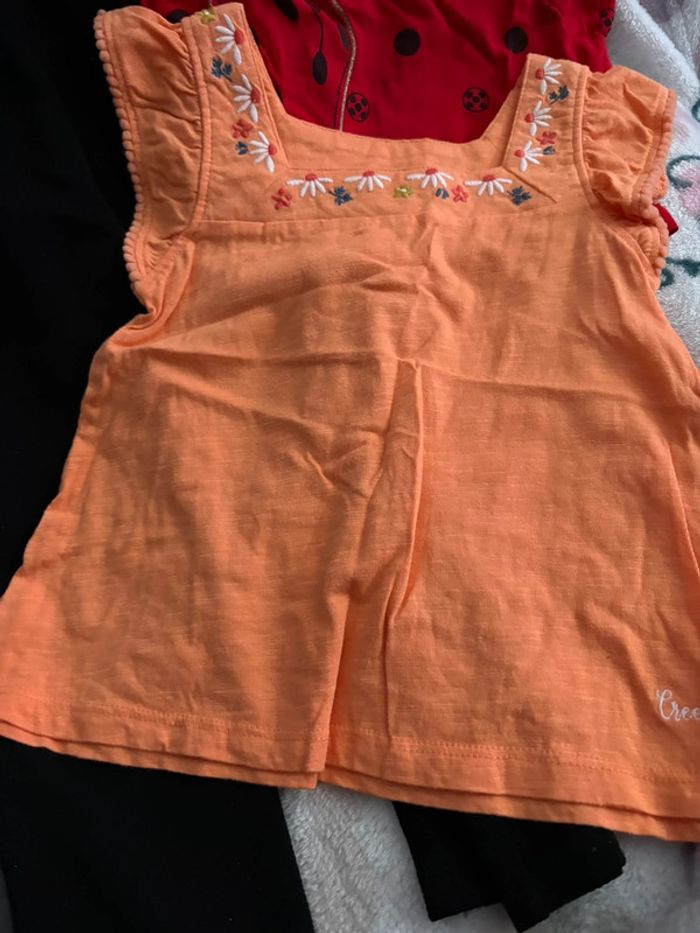 Lot vêtement fille 3 ans - photo numéro 4