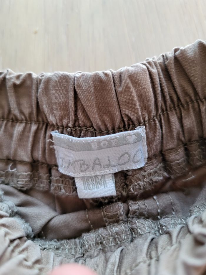 Short Kimbaloo - photo numéro 5