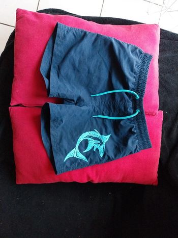 Short de bain 8 ans