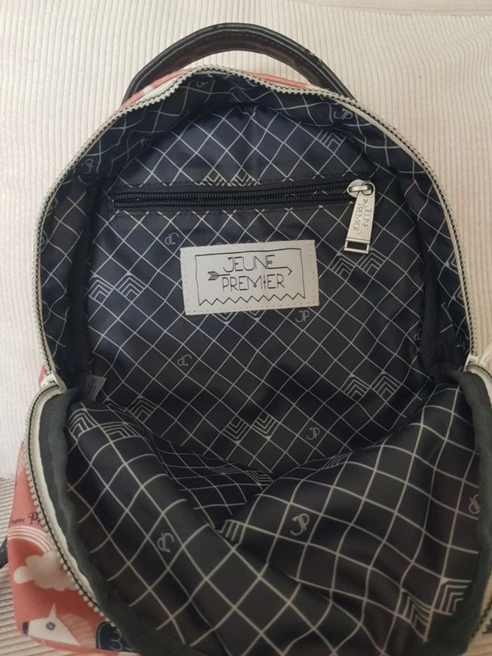 Petit sac à dos maternelle - photo numéro 3