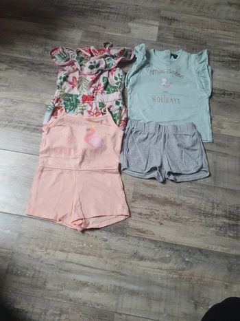 Lot de vêtements 3 ans