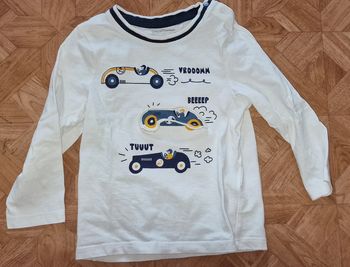 Maillot 18mois orchestra