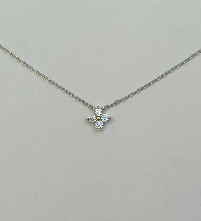 Collier en argent - photo numéro 2