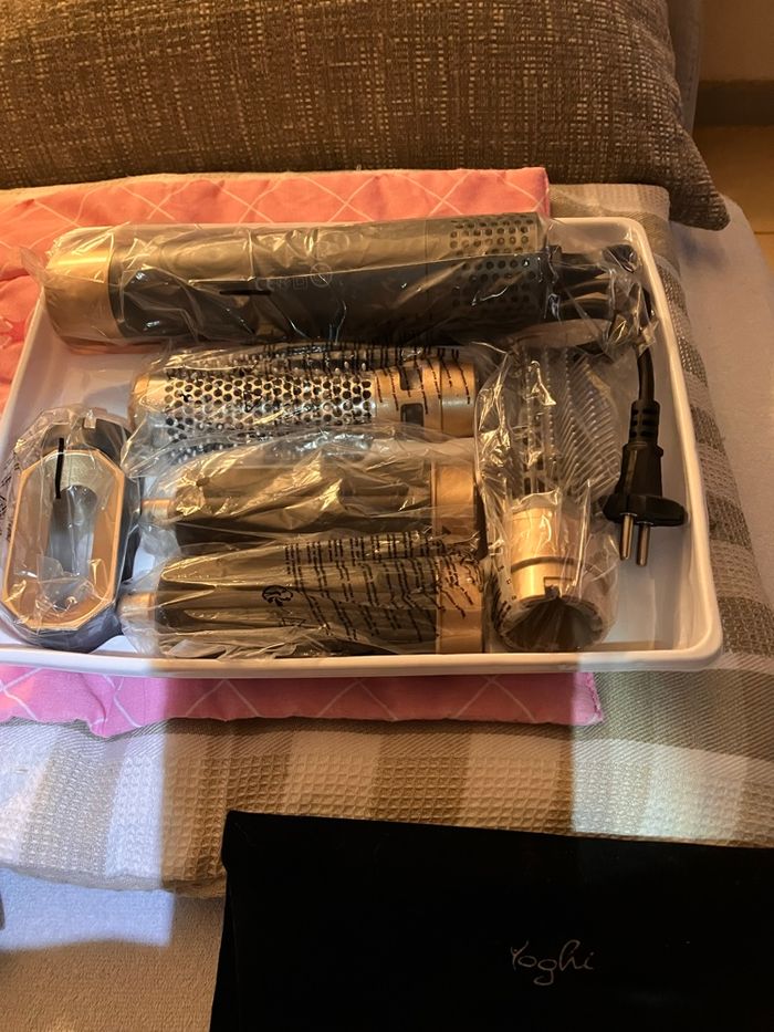 Brosse soufflante - photo numéro 4