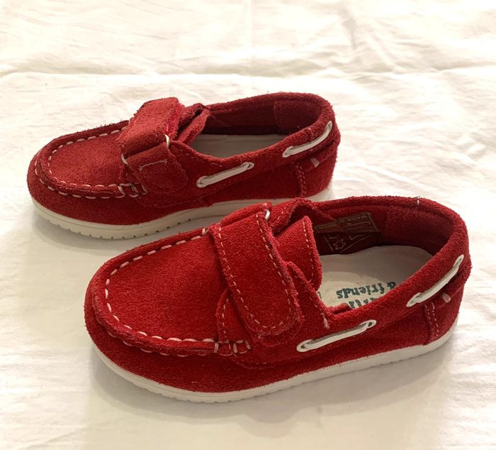 Chaussures Charlie & friends