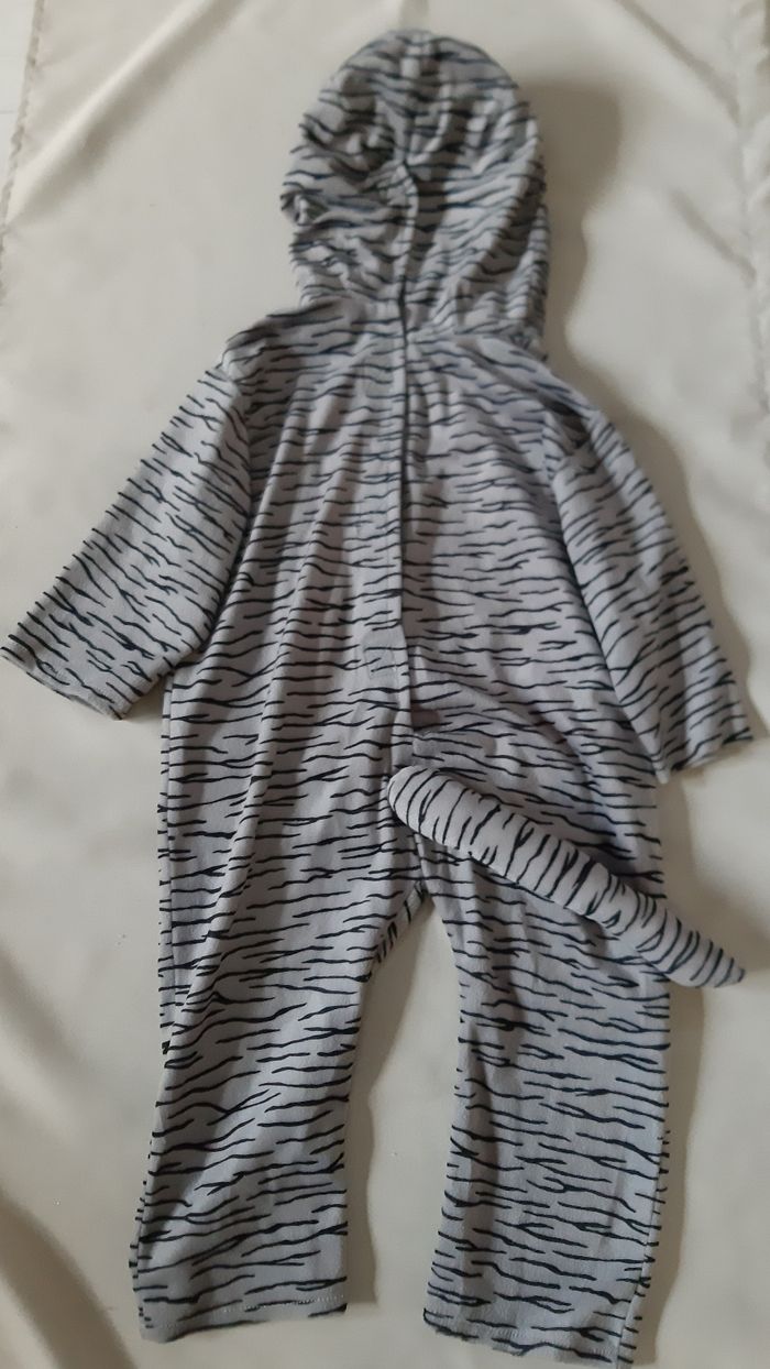 déguisement de chat fille - 3 ans - photo numéro 7