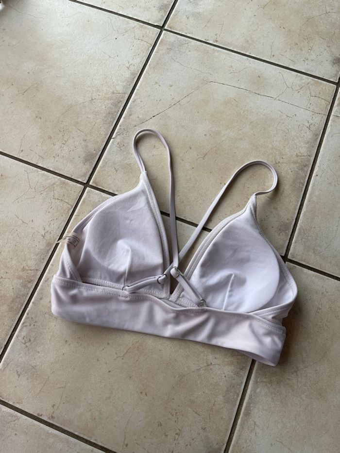 Haut de maillot de bain - photo numéro 3