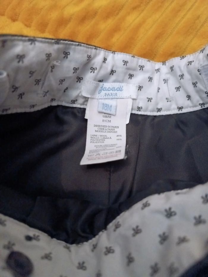 Lot 3 shorts 12/18 mois - photo numéro 7