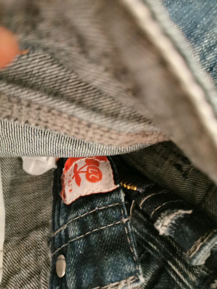 Jeans temps des cerises - photo numéro 3