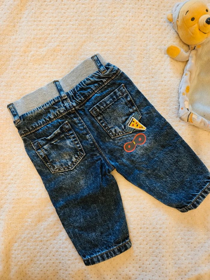 Pantalon 3 mois - photo numéro 2