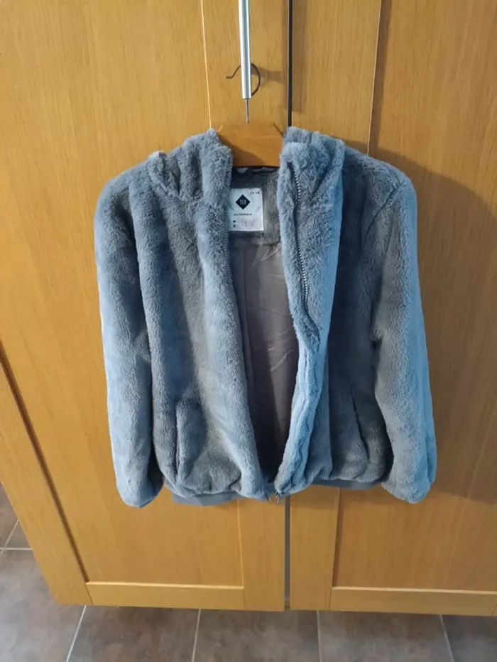 veste fille - photo numéro 2