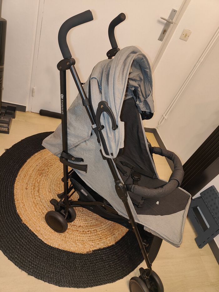 Poussette canne kinderkraft - photo numéro 4