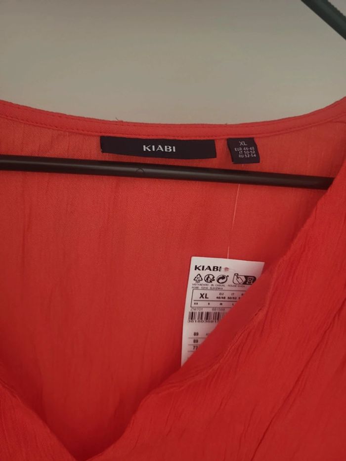Robe fluide ultra agréable à porter taille xl ,46/48 - photo numéro 3