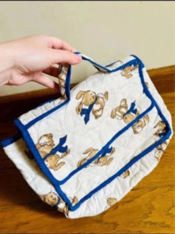 Sac linge pour enfants