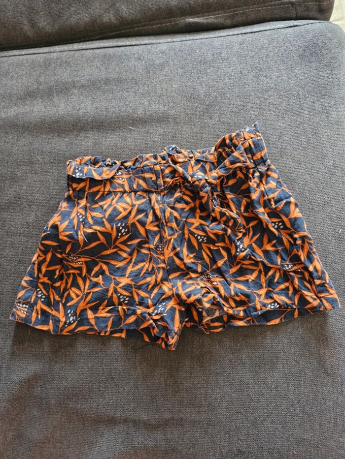 Lot de deux shorts - photo numéro 4