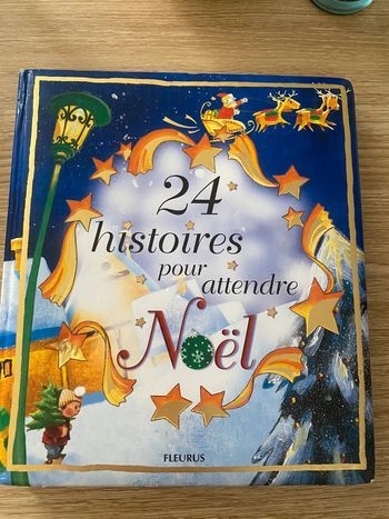 24 histoires Noël