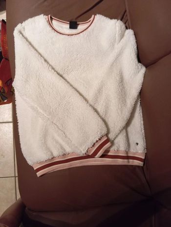 Pull manche longue Groggy taille M