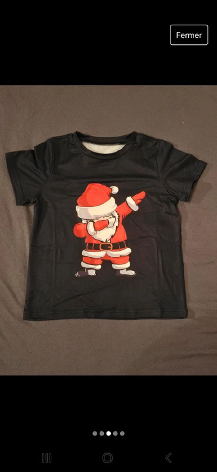 Tee shirt noel - photo numéro 3