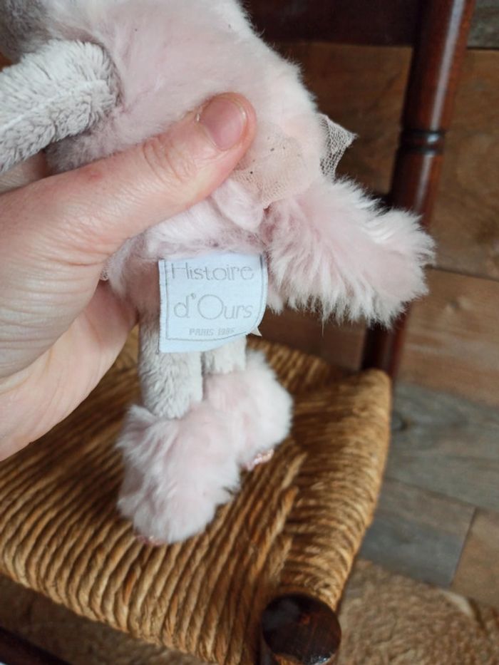 peluche souris histoire d'ours - photo numéro 8