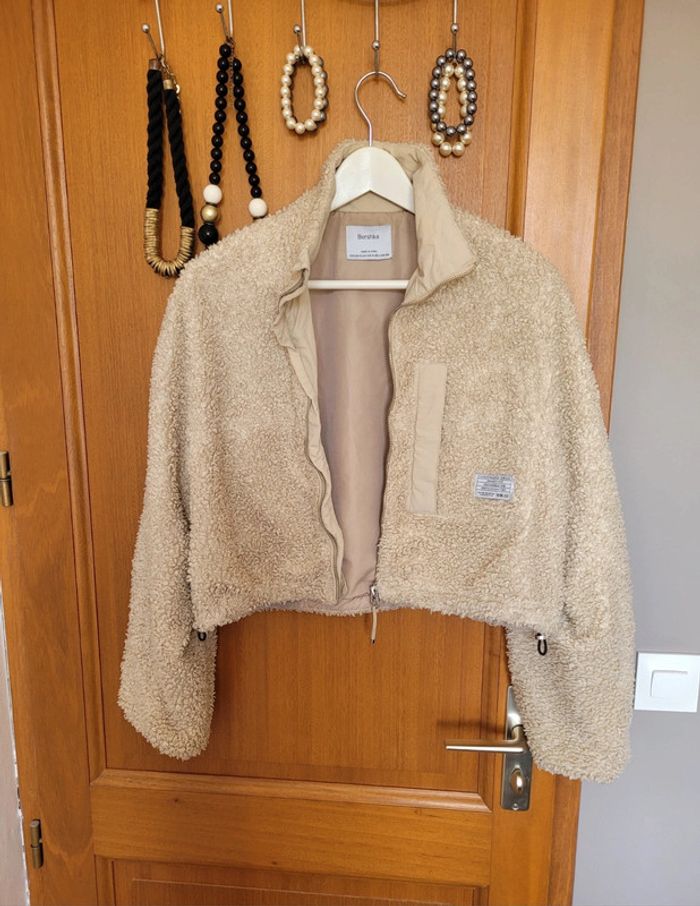 Veste courte femme taille XS-S