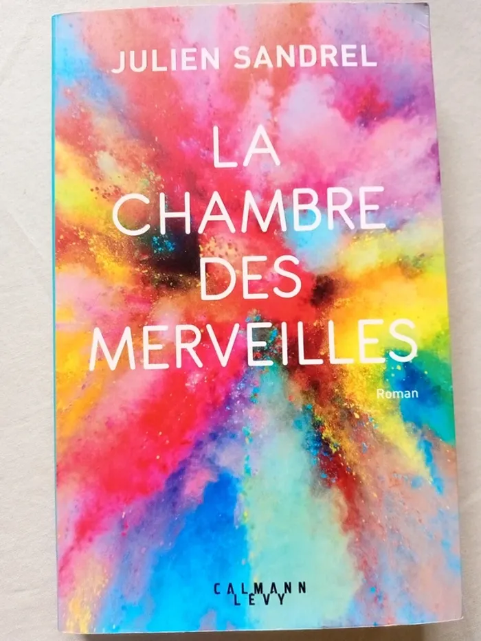 La chambre des merveilles - photo numéro 2