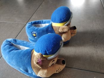 chausson pat patrouille