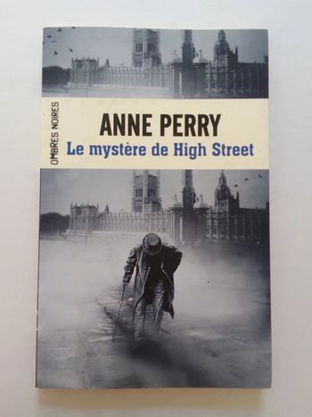 Anne Perry - Le mystère de High Street
