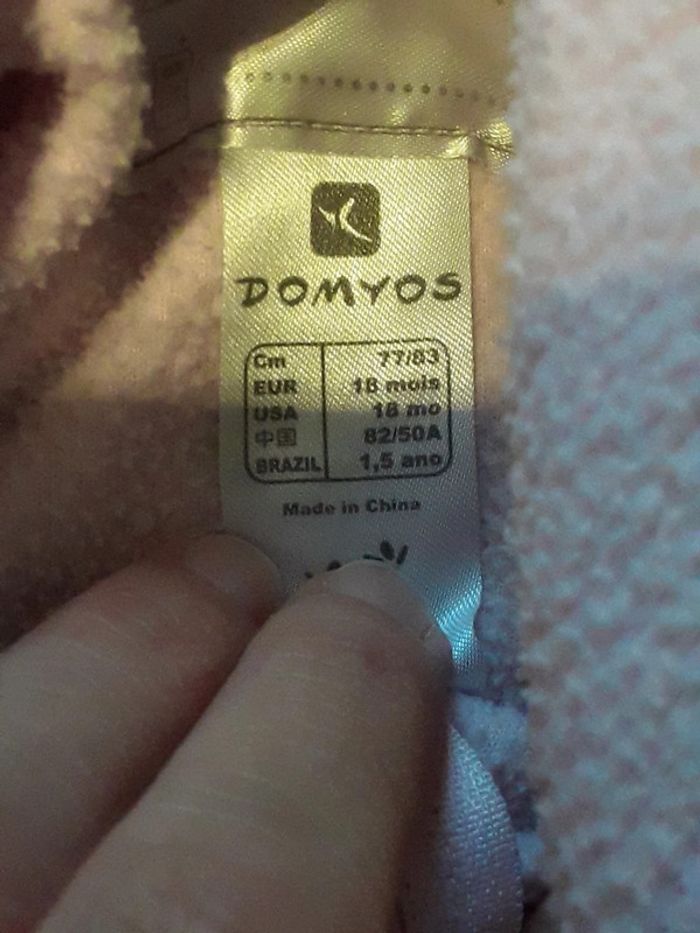 Gilet polaire - photo numéro 8