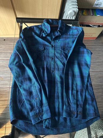 Chemise manche longue