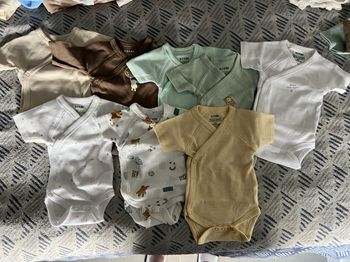 Lot de 8 body