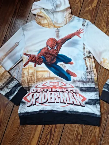 Sweet spiderman
