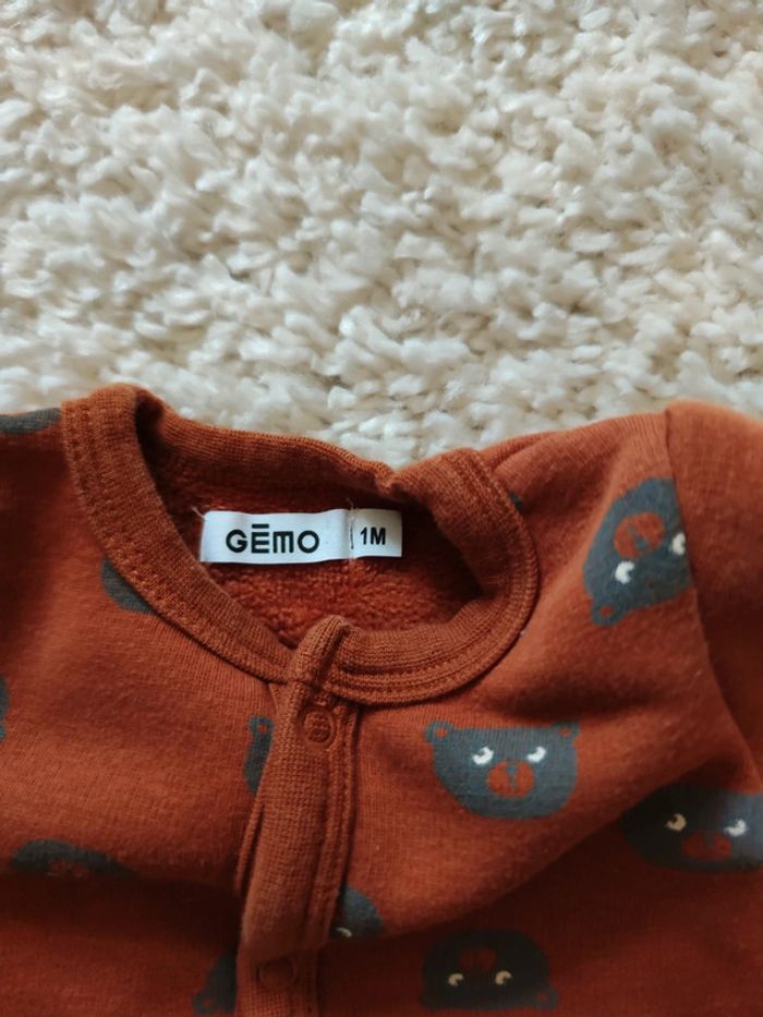 Pyjama - photo numéro 3