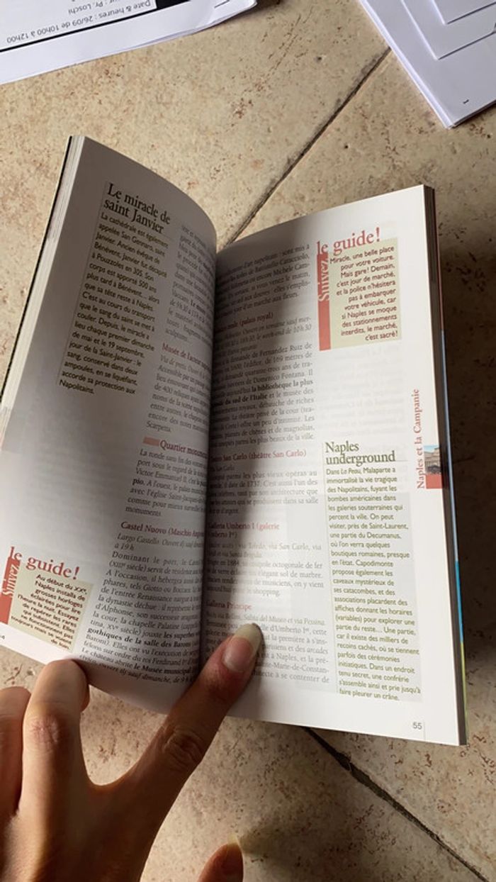 Guide de voyage Italie du Sud - photo numéro 2