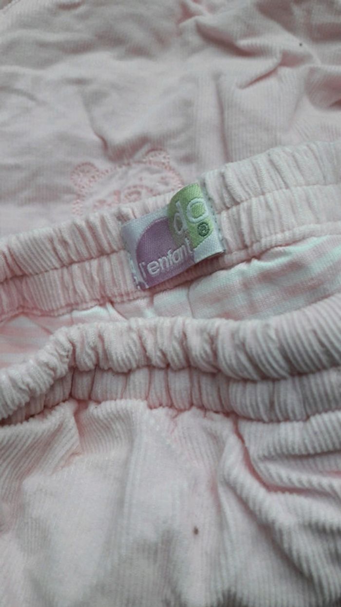 Ensemble pantalon et pull doubler - photo numéro 4