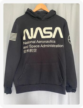 Sweat 🥥 Taille XS - Nasa