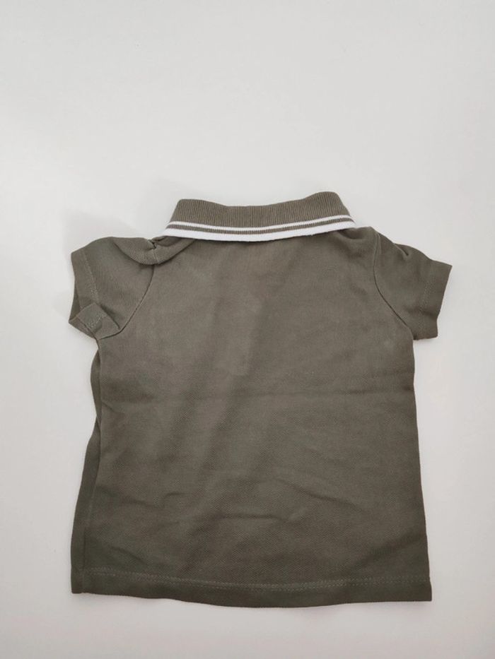 Polo kaki 68cm - photo numéro 3
