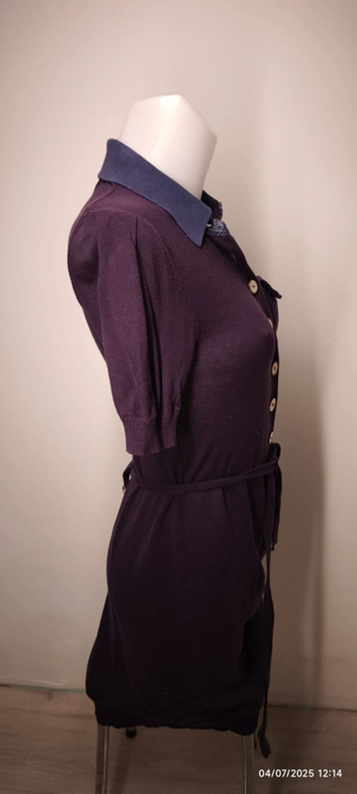 Robe Marc by Marc Jacobs Femme S Violet - photo numéro 3