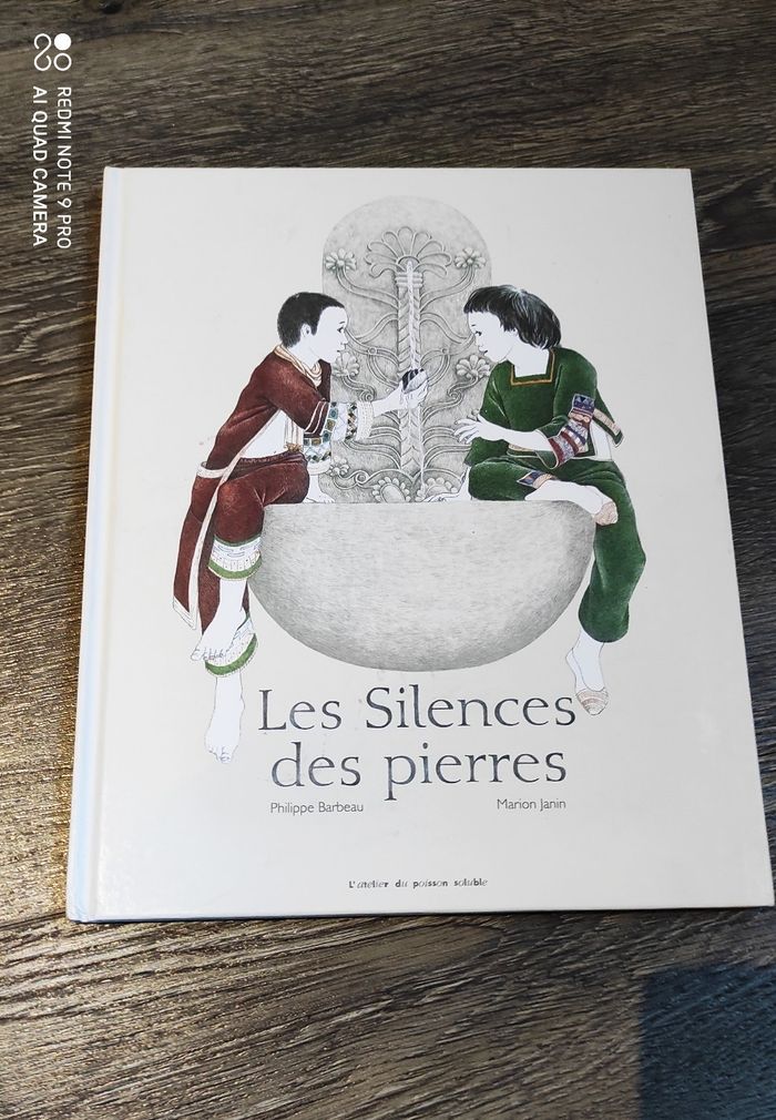 Le Silence des Pierres
