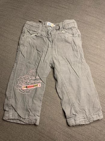 Pantalon 6 mois