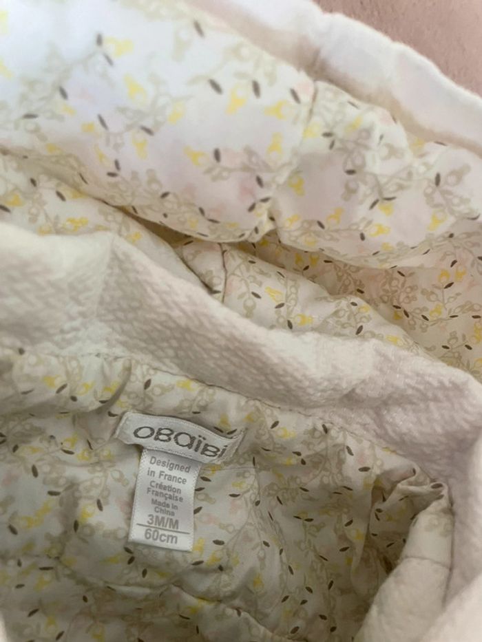 Lot de 2 Manteaux bébé fille - photo numéro 3