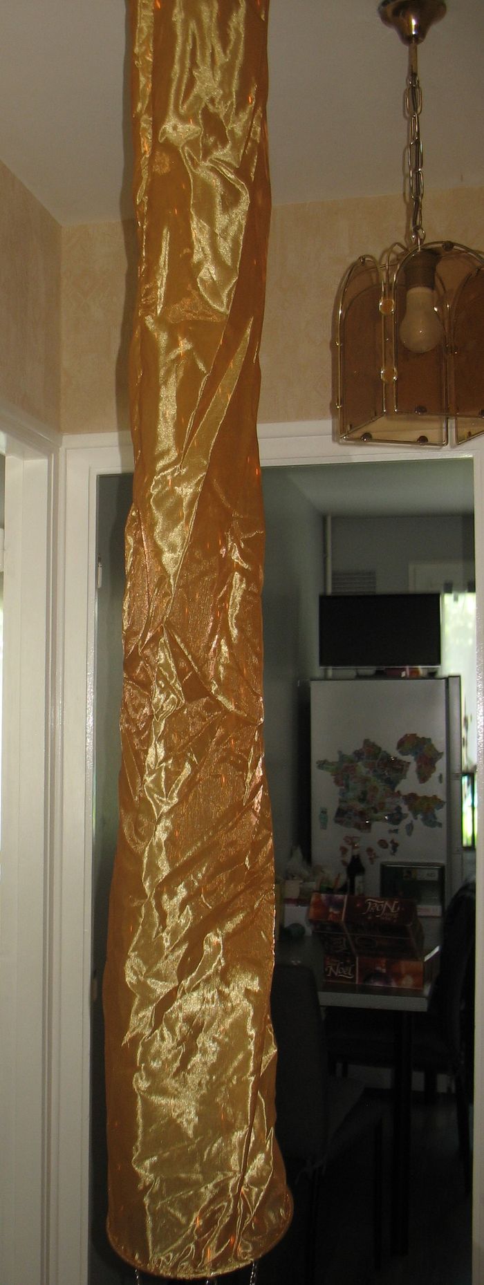 TUBE OR ANIME - 2 MÈTRES "MON BEAU NOËL" - NEUF - n°24 - photo numéro 3