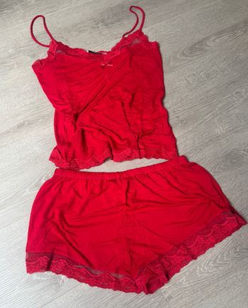 Pyjama été hunkemoller taille L