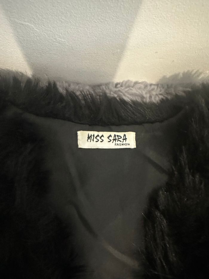 Veste longue sans manche - photo numéro 3