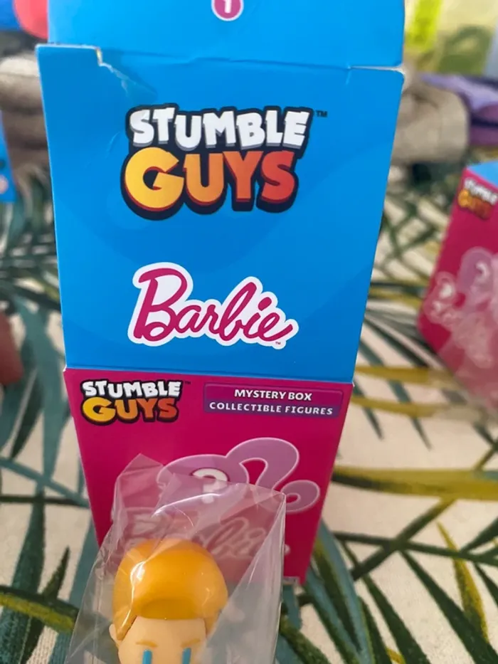 Barbie Stumble guys - photo numéro 3